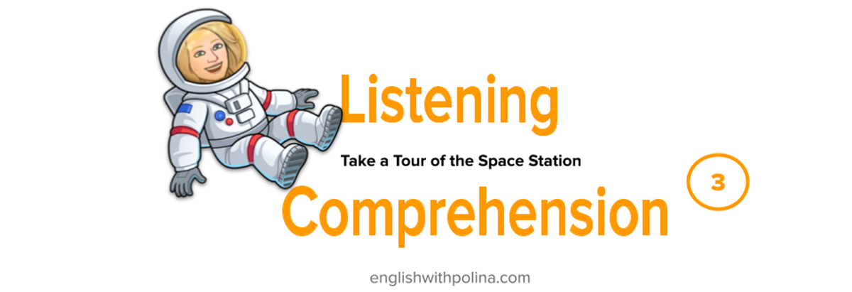 Take a Tour of the Space Station-englishwithpolina